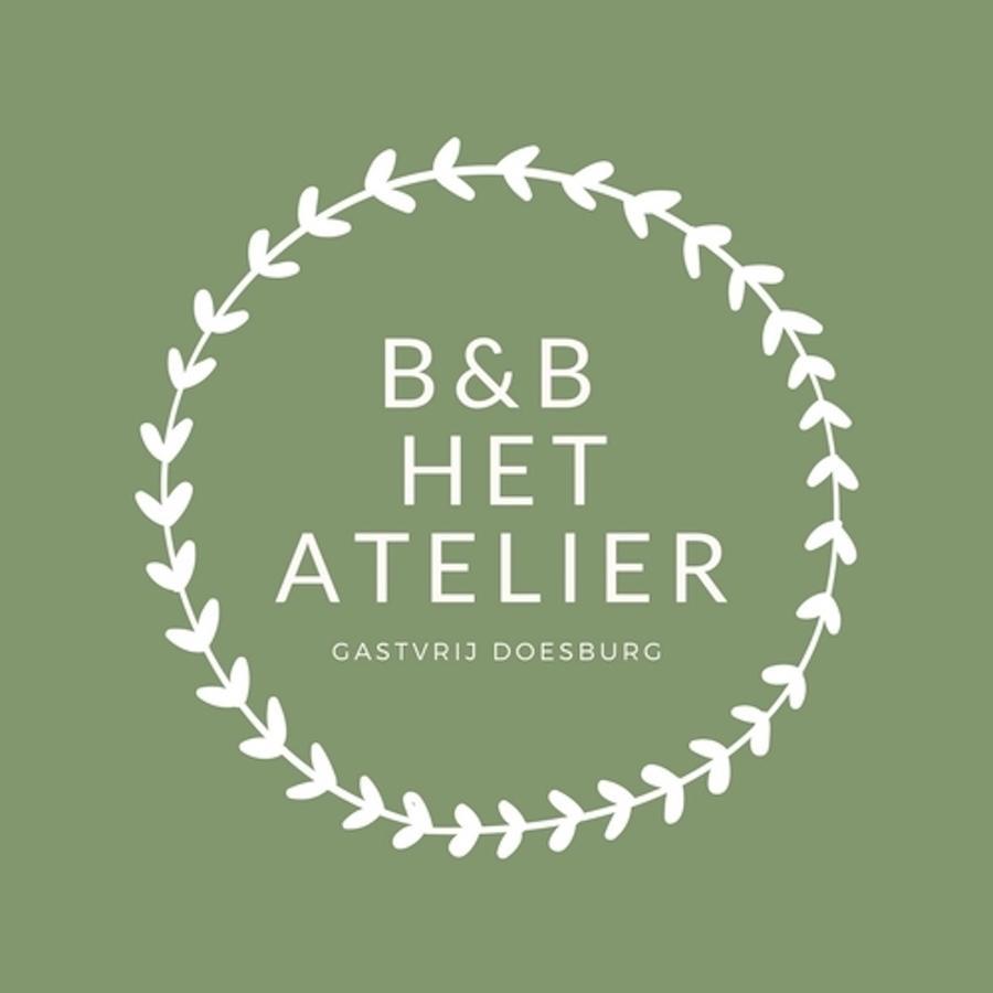 B&B Het Atelier Дусбург Екстериор снимка